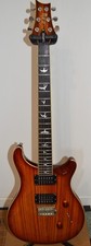 PRS SE CUSTOM24 ZEBRAWOOD 2018