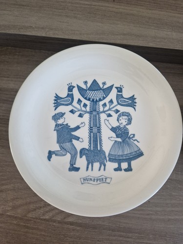 Nunspeet assiette décorative - assiette,