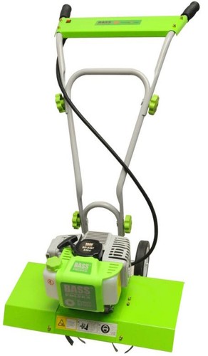 Motobineuse thermique bass - motobineuse,