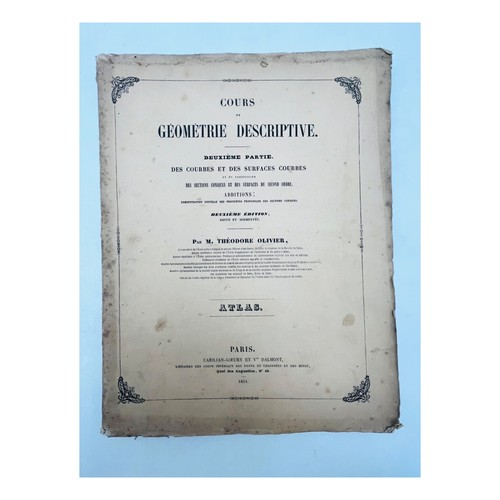 Théodore olivier atlas - thÉodore, |