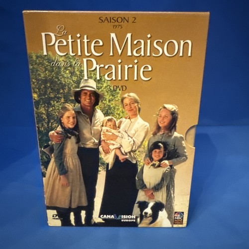 Coffret dvd petite maison - coffret,