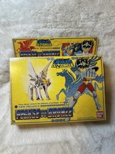 les chevaliers du zodiaque