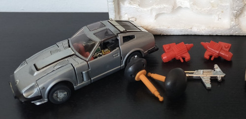 Transformateur diaclone 5 - diaclone, n.5