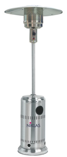 Poele champignons kw gaz - 13,