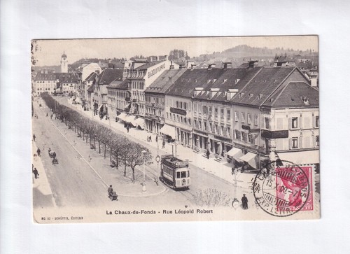 G4970 carte postale - g4970, la