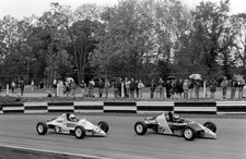 Niko Palhares Duckhams Racing