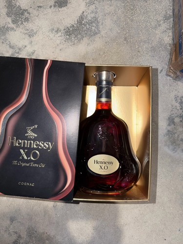 Hennessy cognac the - hennessy,