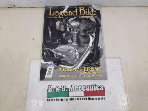 Legend bike ducati 175 - bike,