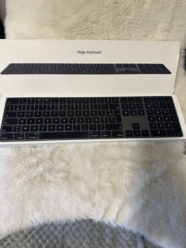 Clavier apple magic - apple,