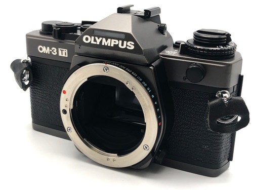 Olympus 3ti boîtier - olympus, om-3ti