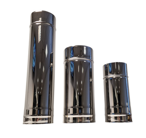 Conduit doublure acier - conduit,