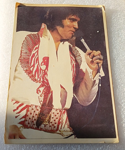 Elvis presley carte - presley, photo