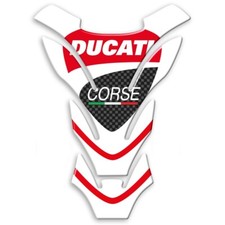 Protection Du Réservoir Tapis de Réservoir Adhésif 3D pour Moto Ducati (PD009)