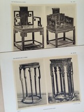 LES MEUBLES DE LA CHINE ODILON