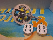 pedalier velo vintage BMX OLD