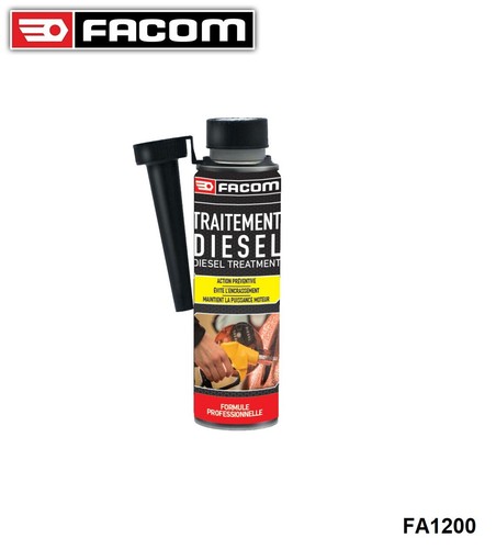 Traitement complet nettoyant