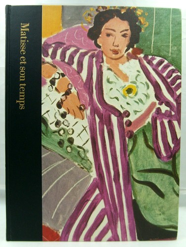 Monde des arts - matisse, et