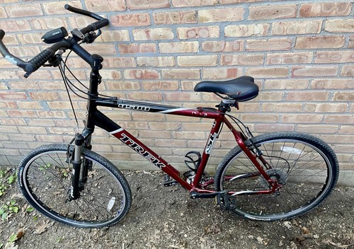 Trek 4500 mountain bike medium - 4500,