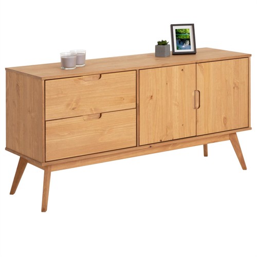 Buffet commode style