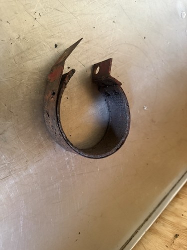 Wheel horse garden tractor - wheel,
