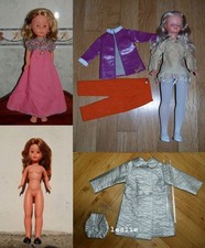 AU CHOIX poupée BELLA cathie