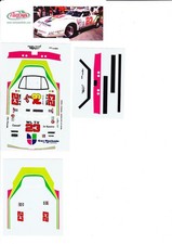 .decal Chevrolet Corvette C4