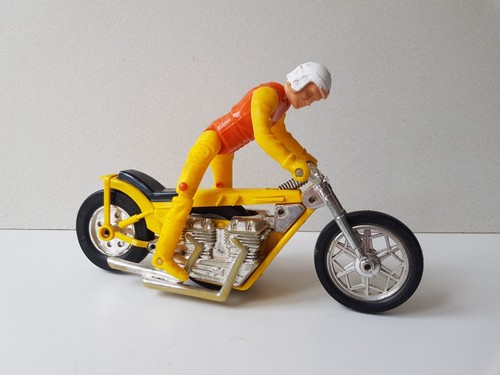 Figurine les motards - figurine,