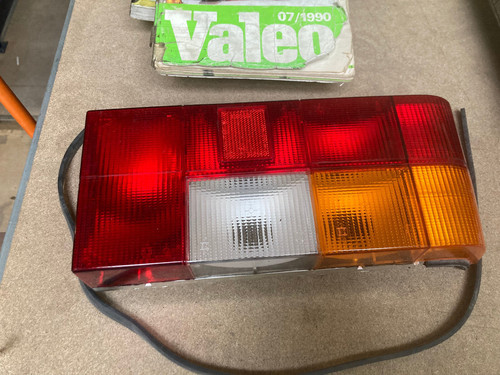 Citroen visa dep - 4/81,