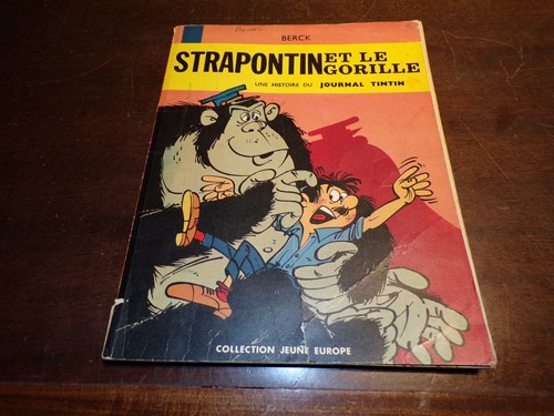 Strapontin gorille une - le,