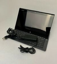 Sony Vaio Ultrabook Laptop - SVP112A1CL **Read Description** 