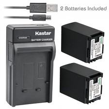 BP-827 Battery & Slim USB