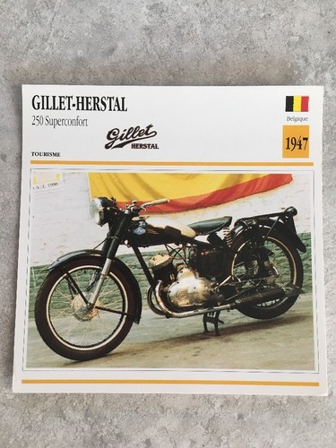 Gillet herstal 250 - gillet,