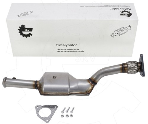 Catalyseur kat euro pour - catalyseur,