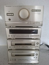 Chaîne Hi-Fi Technics HD301 -