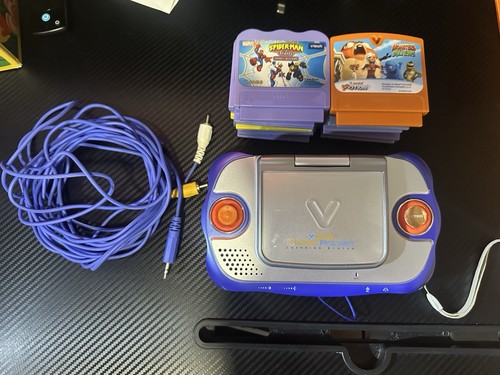 Vtech smile cyber - v.smile, pocket