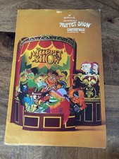 Vintage 1978 Hallmark Jim Henson's Muppet Show Centerpiece New Open Package