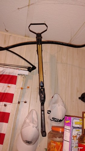 Barnett ranger crossbow - ranger,