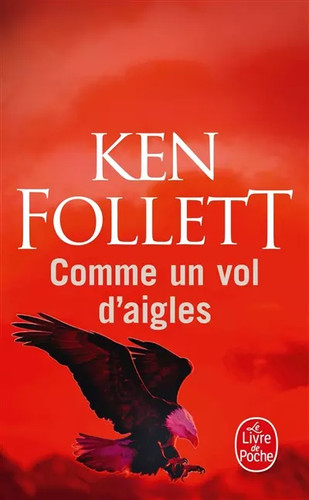 Comme vol aigles - comme,