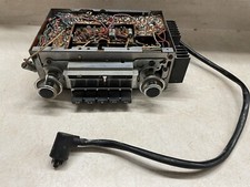 1968 68 Buick Riviera AM/FM Multiplex Stereo Radio Model 7302544 AS IS PARTS