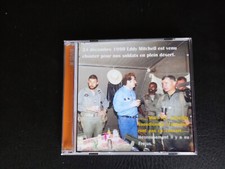 Eddy Mitchell Promo, concert à Fréjus pour les militaires de la division DAGUET 