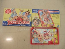 Jeu de société DOCTEUR