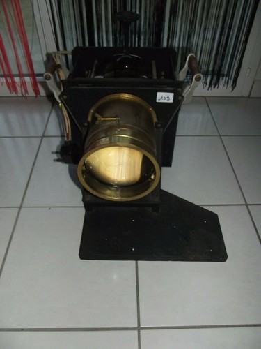 Vintage projecteur théâtre - projecteur,