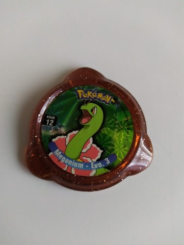 Pokémon kraks panini - kraks, n°12