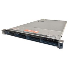 Serveur HP Enterprise ProLiant DL360 G9 2xE5-2682 V4 64Go 4 Baies 3,5 LFF + 2...