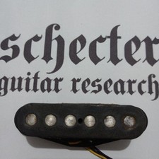 Pont de guitare électrique