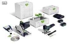 Festool Akku-Combo-Set Bois