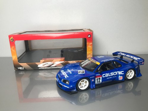 Nissan skyline calsonic - skyline,