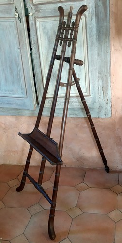 Chevalet salon ou - salon,