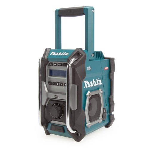 Makita gros radio site bleu - radio,