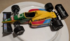 VOITURE BURAGO BENETTON FORD B 188  - 1/24 